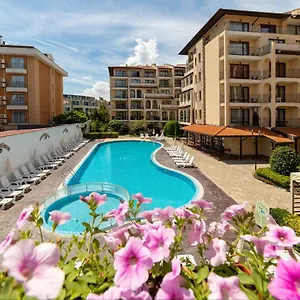 Tourist Complex Rose Village 2*, Sunny Beach Bulgaristan
